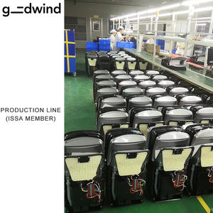 Sèche-mains commercial 220V 110V 1000W à haute vitesse, séchage rapide, automatique, à air chaud, avec filtre HEPA et moteur sans balais - Product Image 4