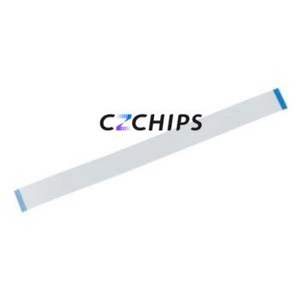 HX FFC-0.5-32P-200mm FFC Cable (Flexible Flat Cable) P=0.5mm Connector 32P 0.5mm 0.3mm Non-Inverting - Product Image 2