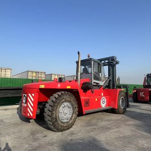 מלגזה משומש kalmar fd300 <span class=keywords><strong>30</strong></span> טון מלגזה מצב עבודה טוב במלאי חם למכור 20 טון 25 טון - Product Image 5