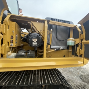320b Cat320bl ใช้แล้ว320 320d2 320gc 320cl 323รถขุดมีสินค้าผลิตในญี่ปุ่น - Product Image 5