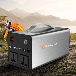 Générateur de station d'énergie <span class=keywords><strong>solaire</strong></span> portable à vente chaude 200W-<span class=keywords><strong>5000W</strong></span> Onde sinusoïdale pure LiFePO4 <span class=keywords><strong>Convertisseur</strong></span> MPPT 6A FSENERGY FS-003 - Product Image 4
