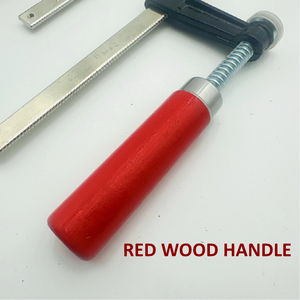 कार्पेंट्री त्वरित रिलीज धातु फिक्स्चर के लिए भारी-शुल्क एफ-प्रकार समायोज्य जुड़नार की फैक्टरी प्रत्यक्ष बिक्री - Product Image 3