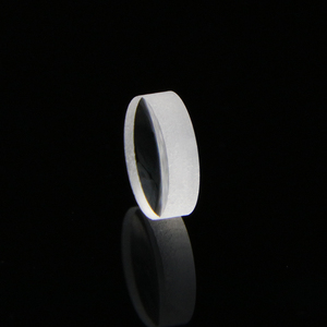 5mm diâmetro raio 6.796mm 1.7mm centro espessura H-K9L Material Plano vidro convexo lente óptica - Product Image 3