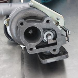 GT17 turbo A6610903080 454220-5001S turbo pour Ssangyong <span class=keywords><strong>Musso</strong></span> avec OM661 Moteur - Product Image 3