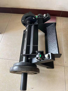Thuisgebruik Stalen Kalf Raise Machine Tibialis Trainer Voor Onderlichaamstraining Krachttraining Beentraining Met Dorsi Kalf - Product Image 6