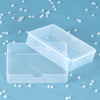 Boîte de rangement SUNSHING pour jeux de cartes, organiseur de cartes de jeux de société, étui en plastique pour cartes de jeu de tarot et d'oracle