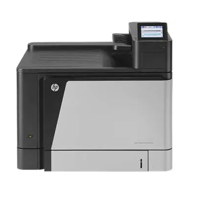 H P M855dn New A3 Color Laser Double-Sided Multi-Function Commercial All-In-One Printer USB 1-Year Warranty 600x600 Resolution