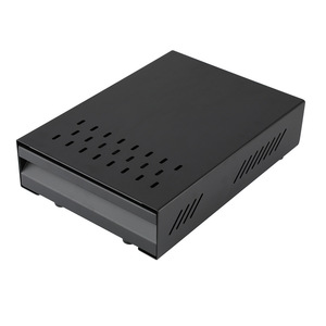 Contenedor de Posos de Café de Acero Inoxidable, Diseño que Ahorra Espacio en la Encimera, Eliminación sin Desorden, Caja para Posos de Espresso - Product Image 1