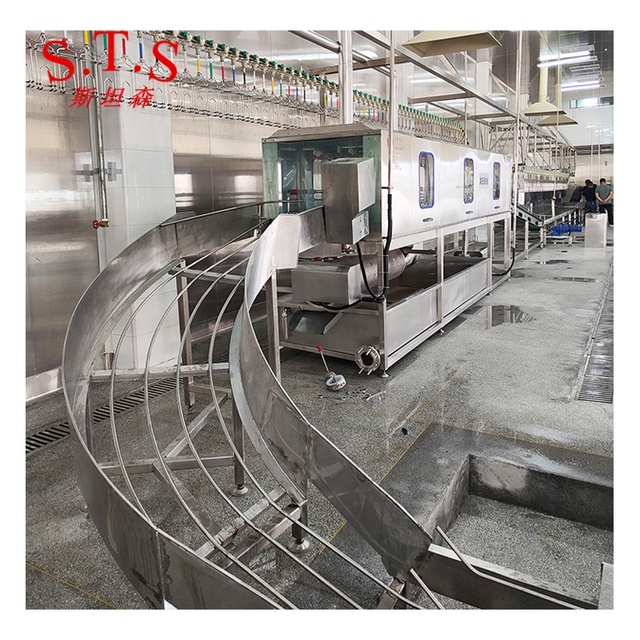 Automatic Poultry Cage Washing Machine Poultry Cage Washer Chicken Slaughter Chicken Cage Cleaning Machine