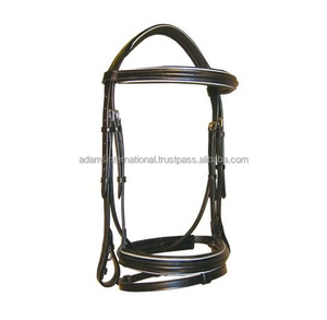 Brida de caballo de primera calidad Producto de cuero de alta calidad - Product Image 1