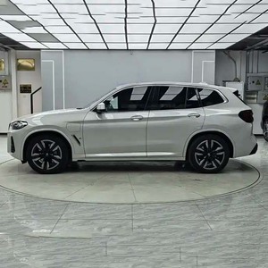 Auto Usado de Lujo, <span class=keywords><strong>B</strong></span> M W IX3 2023, SUV Eléctrico, 550 km de Autonomía, Pintura Original, Volante a la Izquierda, Caja de Cambios Automática, Control de Crucero Adaptativo - Product Image 4