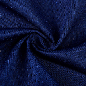 Hot Bán 100% <span class=keywords><strong>Polyester</strong></span> Vải Màu Sắc Tùy Chỉnh Khô Phù Hợp Wicking 100% <span class=keywords><strong>Polyester</strong></span> Thể Thao Lưới Thể Thao Jersey Vải - Product Image 5