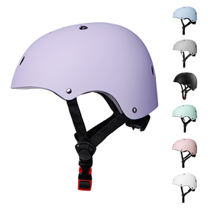 OEM ODM Profesional <span class=keywords><strong>de</strong></span> Seguridad para Bicicleta Ciclismo Ajustable Unisex Deportes <span class=keywords><strong>Escalada</strong></span> <span class=keywords><strong>Casco</strong></span> Niños Scooter Skate Bike <span class=keywords><strong>Casco</strong></span> - Product Image 2