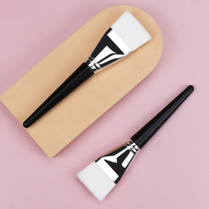 Extra Large EVA Packaging Female Multi-Purpose Soft Skin-Friendly Makeup Brush Fan Style for Face &amp; <strong>Facial</strong> <strong>Mask</strong> - Product Image 4