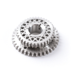 عالية الدقة مخصصة 5 محاور <span class=keywords><strong>Cnc</strong></span> أجزاء <span class=keywords><strong>Cnc</strong></span> آلة التيتانيوم صمام الجسم الألومنيوم الفولاذ المقاوم للصدأ جزء للطيران - Product Image 6