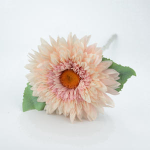 Flor Artificial <span class=keywords><strong>de</strong></span> Seda <span class=keywords><strong>de</strong></span> Alta Calidad al por Mayor, Estilo INS, para Decoración <span class=keywords><strong>de</strong></span> Marcos <span class=keywords><strong>de</strong></span> Puertas y Ventanas - Product Image 3