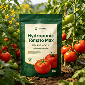<span class=keywords><strong>Engrais</strong></span> hydrosoluble <span class=keywords><strong>pour</strong></span> <span class=keywords><strong>tomates</strong></span> hydroponiques NPK 5-3-7 +3% Ca, spécialiste des Solanacées, nutriment <span class=keywords><strong>pour</strong></span> <span class=keywords><strong>tomates</strong></span> hydroponiques - Product Image 4