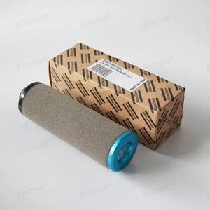 فلتر ضاغط هواء/زيت جديد أصلي أطلس كوبكو أصلي من Atlas Copco 35 + PD/PDP لمختلف الصناعات - Product Image 2