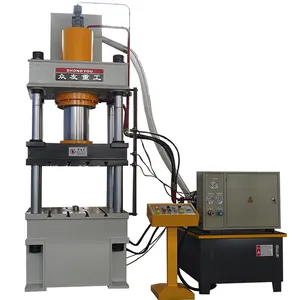 Hydraulic press for pressing stainless steel products 200t three beam and four column hydraulic press