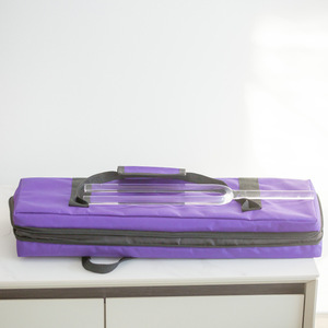 Diapasón de Cristal de Cuarzo Transparente, Herramienta de Vibración Sonora de Alta Pureza para Baños de Sonido y Sanación Energética - Product Image 5