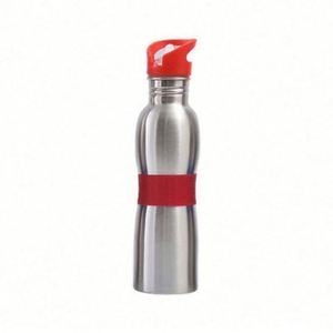 แก้วน้ำสแตนเลสสตีลทันสมัย ความจุ 600 มล. สำหรับผู้ใหญ่ - Product Image 3