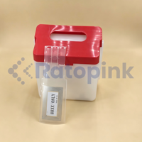Nouveau kit de filtre de service à changement facile pour imprimante CIJ 8900, marque RATOPINK, couleurs vives