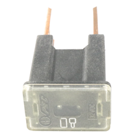 MEILLEUR Jeen Muller 80a Moto Série Commutateur Nalf Mini Micro Relais Testeur Boîte Couverture Lien 32v Électrique PAL Fusible Droit