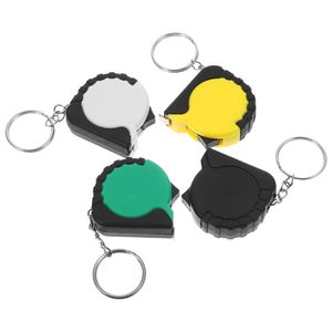 Promotional Gift Wholesale Custom Mini Cute 1m 3ft <b>Tape</b> <b>Measure</b> - Product Image 1