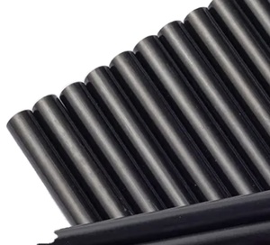 Çin'den kağıt Metal plastik kauçuk ahşap köpük kaynağı ambalaj için siyah yüksek viskoziteli sıcak eritme yapışkan sopa - Product Image 3