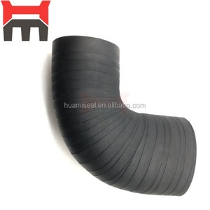 For EC210B Turbocharger Intake Hose Excavator Parts OEM Standard New Made of Durable Rubber <b>Model</b> 14512433 - Product Image 4