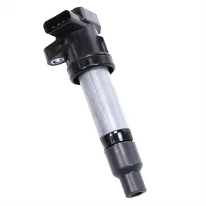 Cuộn Đánh Lửa + Bugi ACDelco UF564 Cho DHGM-166 Cadillac SRX STS XLR 4.6L V8 04-06