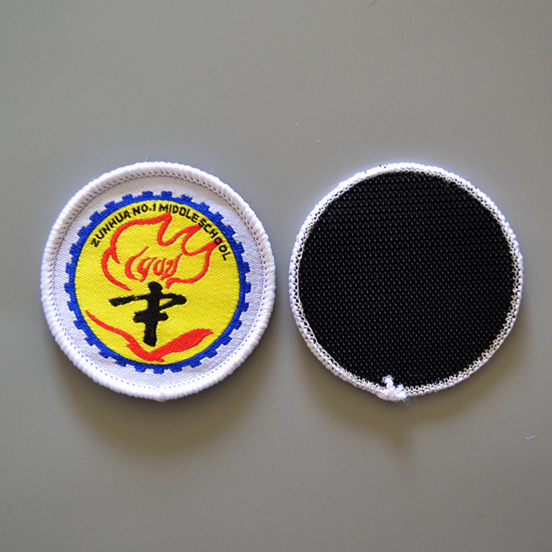 3D Luxury Soft PVC Custom Stickers