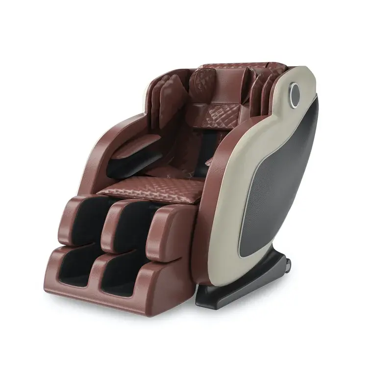 Silla de masaje de estiramiento completamente automática, fabricante de silla de masaje de cápsula espacial de lujo multifuncional eléctrica de cuerpo completo