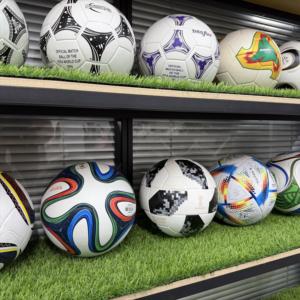 Ballons de football pour adultes, spécial tournois de football mondial 1970-2026, taille 5 #   4 #   3 #   PU durable et écologique pour intérieur/extérieur - Product Image 5