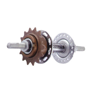 Moay-ơ xe đạp kèm bánh xe và moay-ơ trước, giá rẻ, bán chạy, dành riêng cho Đông Nam Á - Product Image 5