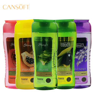 Cuerpo funciona Gel de ducha Oem líquido jabón de baño de cuerpo 400Ml lavado - Product Image 1