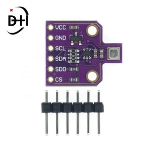 BME680 เซ็นเซอร์วัดความดันความชื้นอุณหภูมิแบบดิจิตอล CJMCU-680 บอร์ดพัฒนาโมดูลเซ็นเซอร์ความสูงสูง - Product Image 2