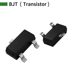 BCW71,215 SOT-23 NPN BJT 100mA 45V 250mW 100MHz Bipolar transistor Original in stock SMD Discrete Device BCW71 - Product Image 1