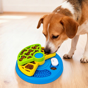 3-Tier Rotating Pet Slow Feeder Bowl Anti-Choking Interactive Puzzle Feeding Bowl for Cats <strong>Dogs</strong> - Product Image 3