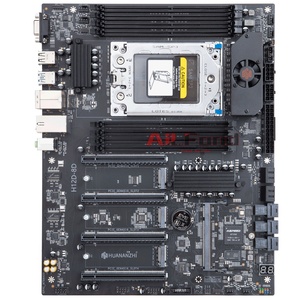 เมนบอร์ดประสิทธิภาพสูง H12D-8D สำหรับซีพียู EPYC 7002/7003 ซีรีส์ DDR4 8-Channel PCIe 4.0 H12D-8D - Product Image 2