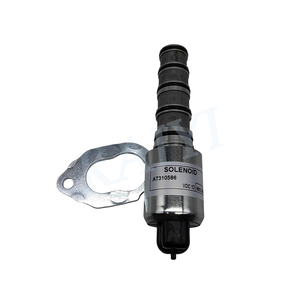 Válvula Solenoide Hidráulica de Hierro de 12V AT310586 AT310587 AT310584 RE211156 de Alta Calidad para <span class=keywords><strong>John</strong></span> Deere, para Piezas de Tractor y Cargadora de Ruedas - Product Image 3