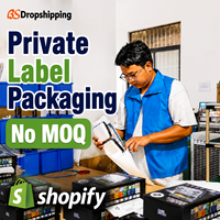 Private-Label-Produkt-Fulfillment in China mit niedrigem Mindestbestellwert, Expressversand & 3-10 Tagen Lieferzeit für Shopify-Shop-Besitzer