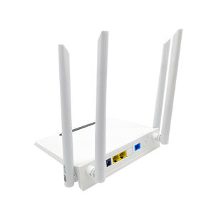 ZC-502WE XPON ONT ONU 2GE+AC1200 WIFI5 + Mesh Zikun FTTH รับประกัน 1 ปี - Product Image 4