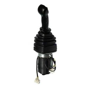 Pièces de rechange GBXS W-07-00209, vanne de commande hydraulique, joystick pour chargeuse sur pneus - Product Image 2