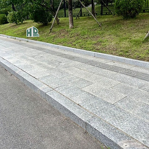 Hdstone Granieten Trottoirband Trottoirband Weg Rand Steen Natuurlijke Granieten Stoeprand Voor Trottoir Oprit Tuin Landschapsarchitectuur - Product Image 4