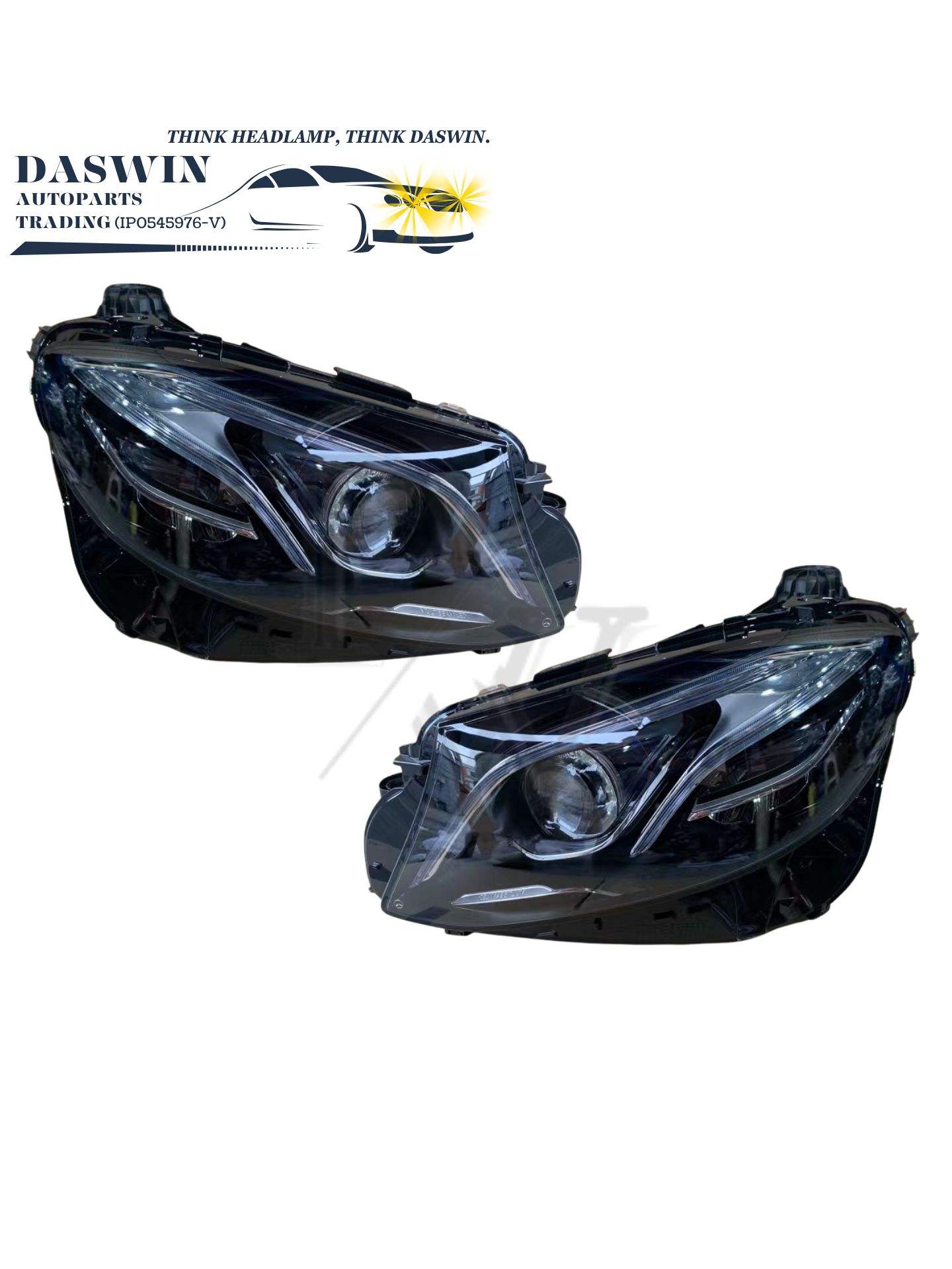 ORIGINAL LED HEADLIGHTS