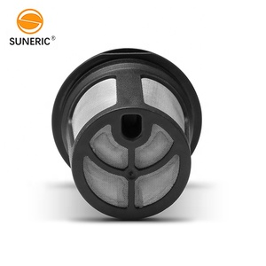 Tái sử dụng duy nhất cup cà phê Vỏ lọc keurig cà phê Maker bơm lại nhựa thép không gỉ lưới k cup cà phê Lọc - Product Image 4