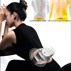 Hochwertiger Kabelloser Ferngesteuerter Rückenschmerz-Linderungs-Massagegürtel mit Lendenmassage-Therapie-Lösungen - Product Image 2