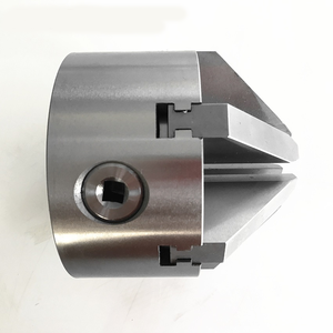 <span class=keywords><strong>Mandrin</strong></span> auto-centrant à 6 mâchoires K13, super durable, haute précision, serrage manuel, mandrins <span class=keywords><strong>de</strong></span> tournage CNC - Product Image 4