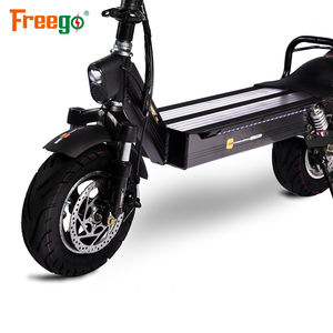 สกูตเตอร์ไฟฟ้าจากญี่ปุ่นสามล้อ2016พับได้สำหรับออฟโรด60V - Product Image 6